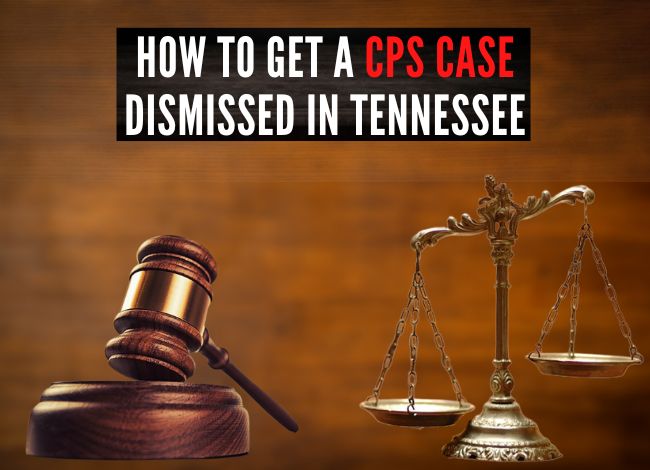 How to get a cps case dismissed